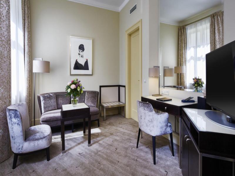 Aria Hotel Prague image
