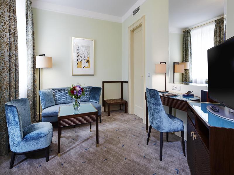 Aria Hotel Prague image