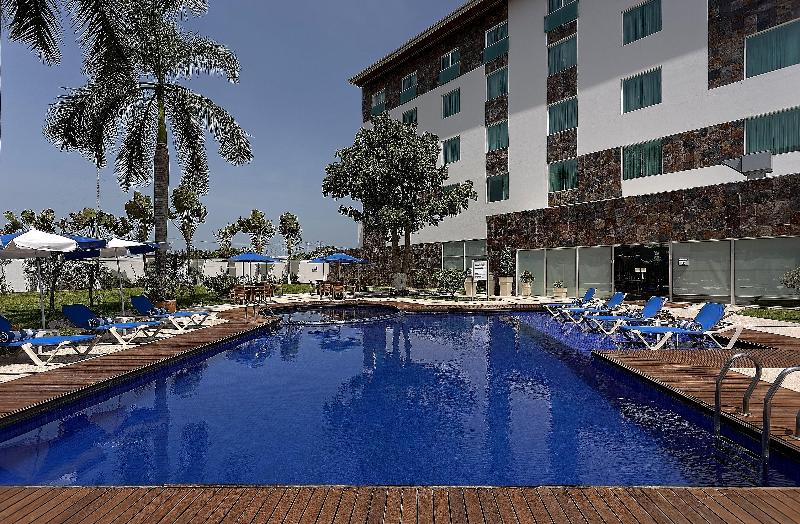 Fotos Hotel Holiday Inn Express Villahermosa
