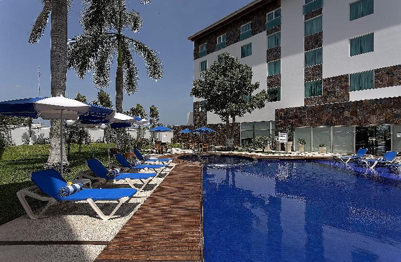 Fotos Hotel Holiday Inn Express Villahermosa