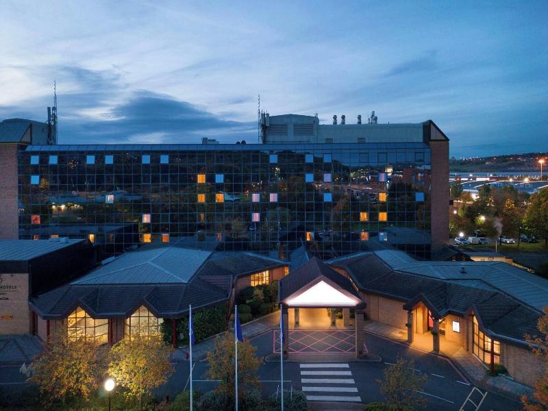 Marriott Hotel Newcastle MetroCentre image
