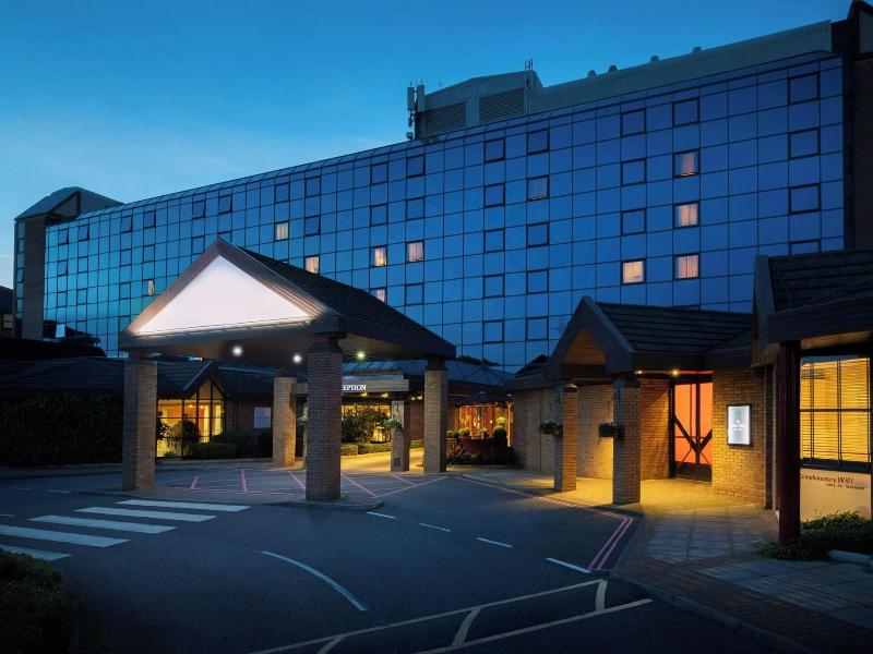 Marriott Hotel Newcastle MetroCentre image