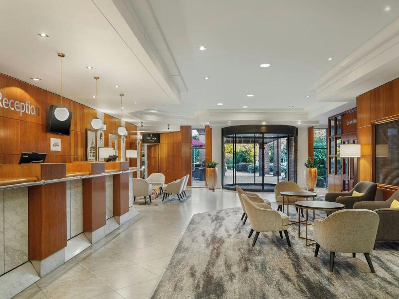 Marriott Hotel Newcastle MetroCentre image