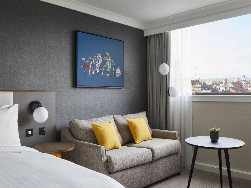 Marriott Hotel Cardiff image