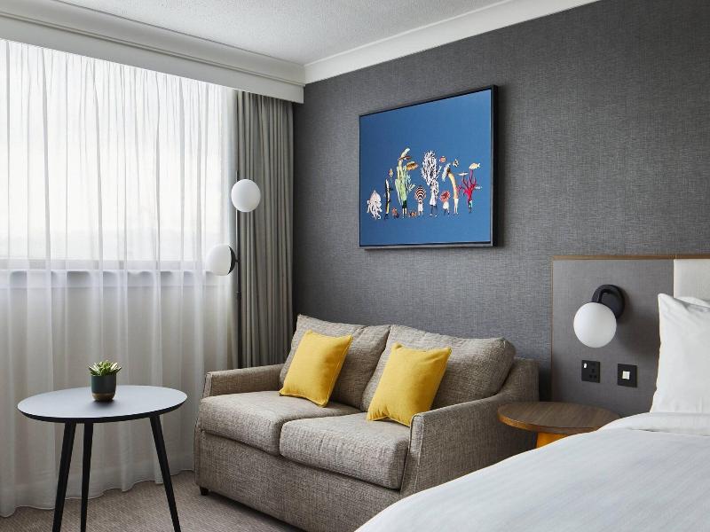 Marriott Hotel Cardiff image
