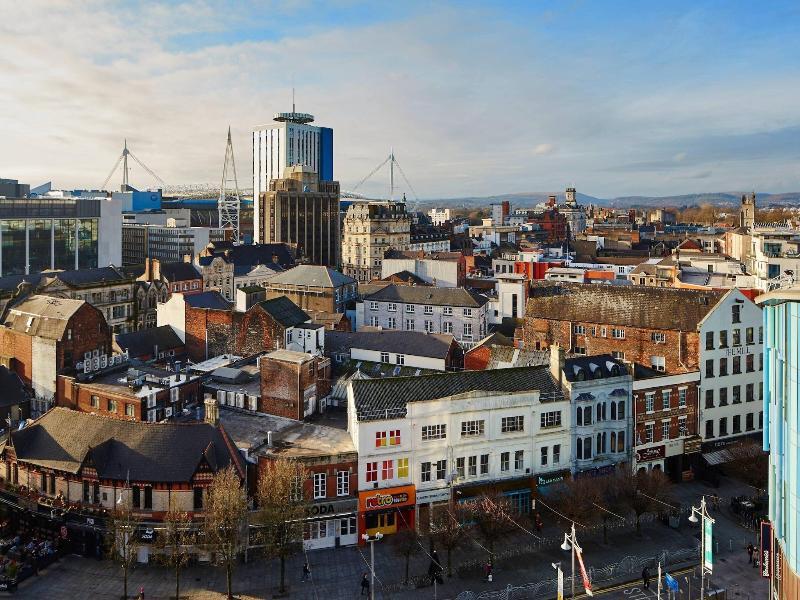 Marriott Hotel Cardiff image