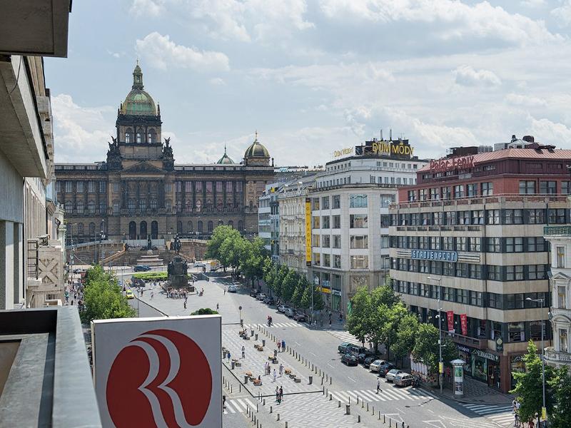 Ramada Prague City Centre image