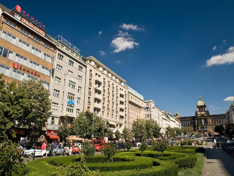 Ramada Prague City Centre image