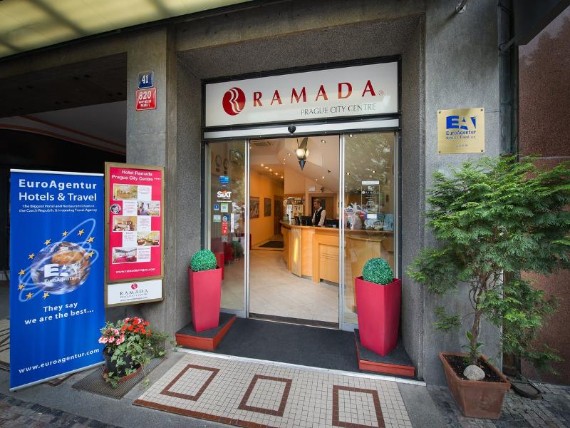 Ramada Prague City Centre image