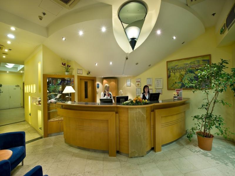 Ramada Prague City Centre image