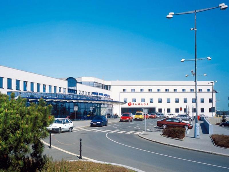 Ramada Airport Prague image