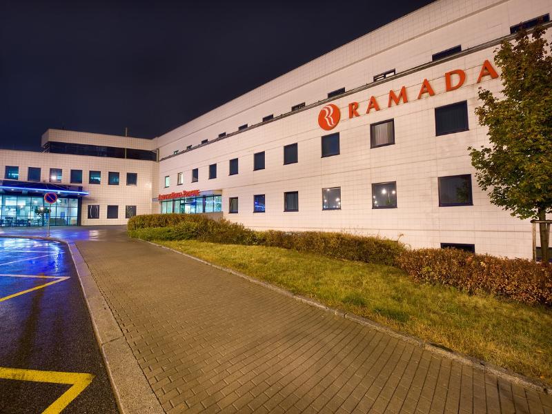 Ramada Airport Prague image