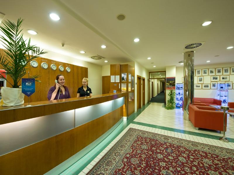 Ramada Airport Prague image
