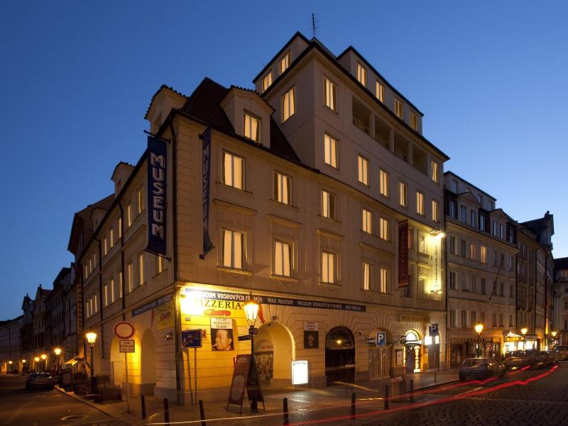 Melantrich Sivek Hotels image