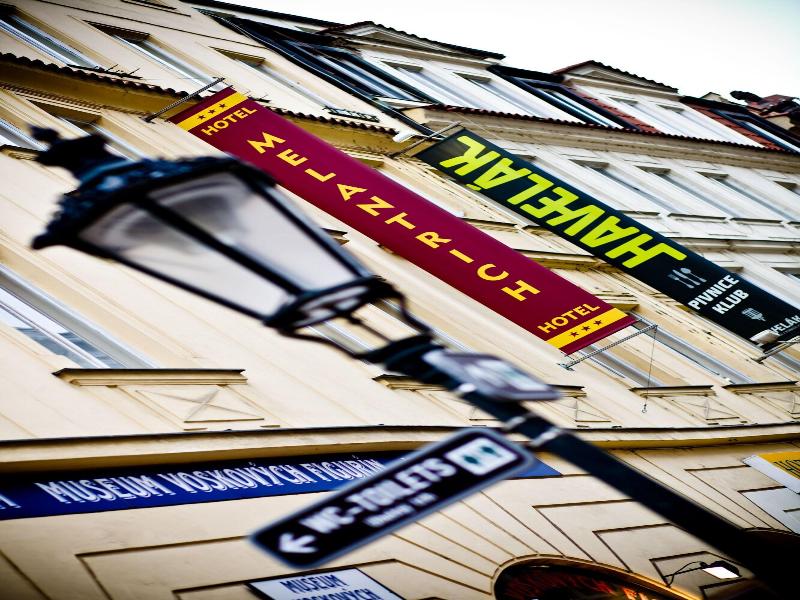 Melantrich Sivek Hotels image