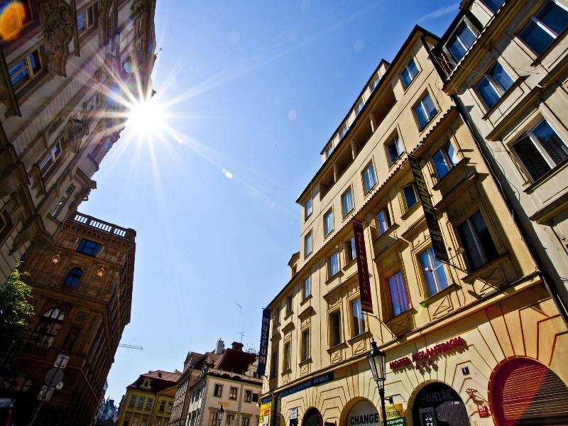 Melantrich Sivek Hotels image
