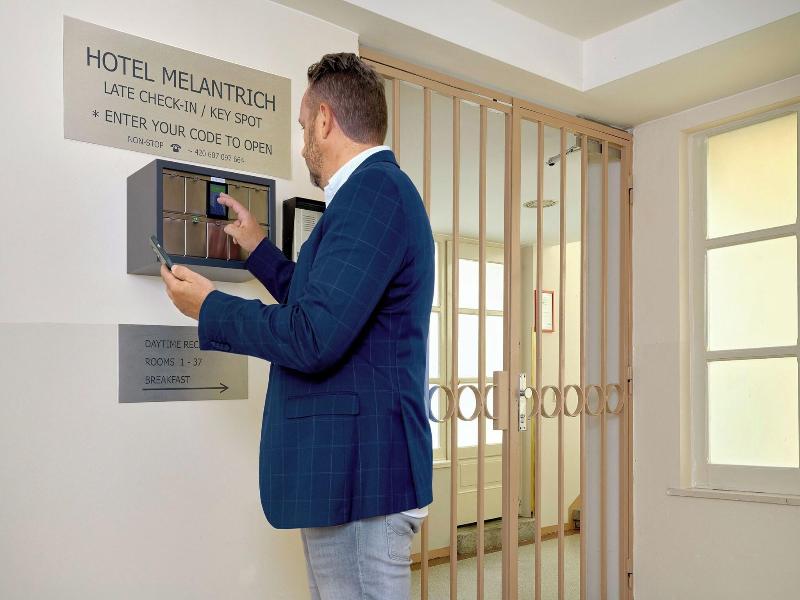 Melantrich Sivek Hotels image