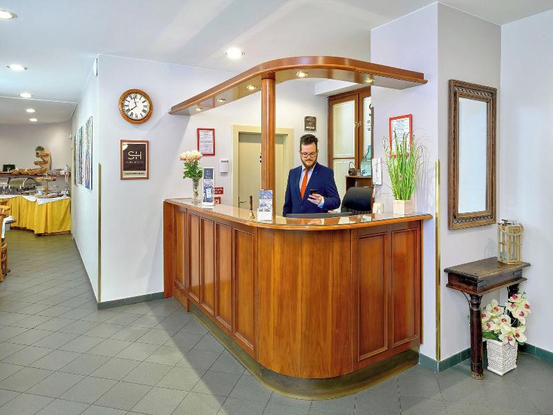 Melantrich Sivek Hotels image