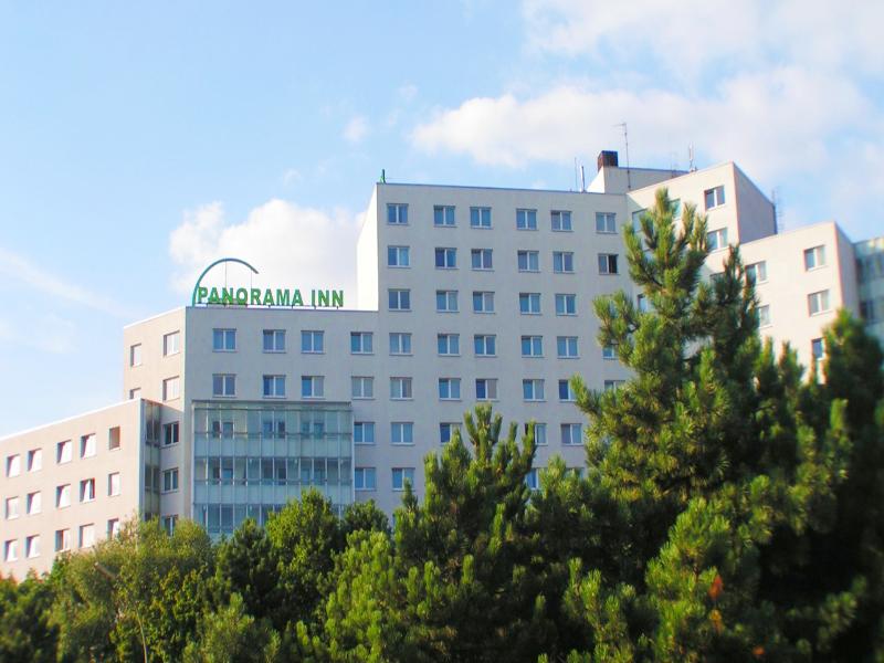 Panorama Inn Hotel und Boardinghaus image