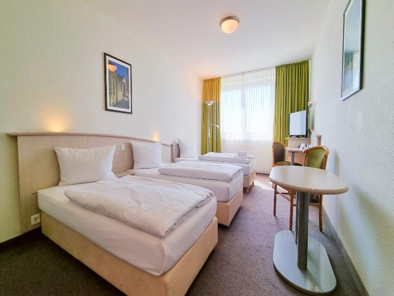 Panorama Inn Hotel und Boardinghaus image