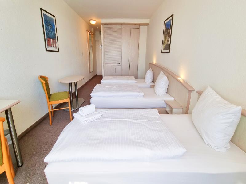 Panorama Inn Hotel und Boardinghaus image