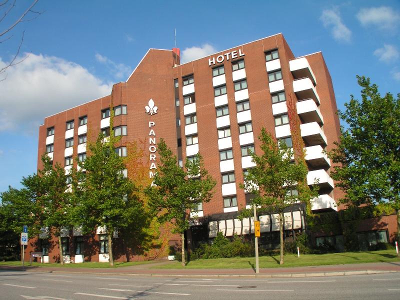 Hotel Panorama Hamburg-Billstedt image
