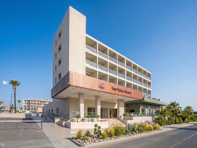Sun Palace Protaras Waterpark Resort 2