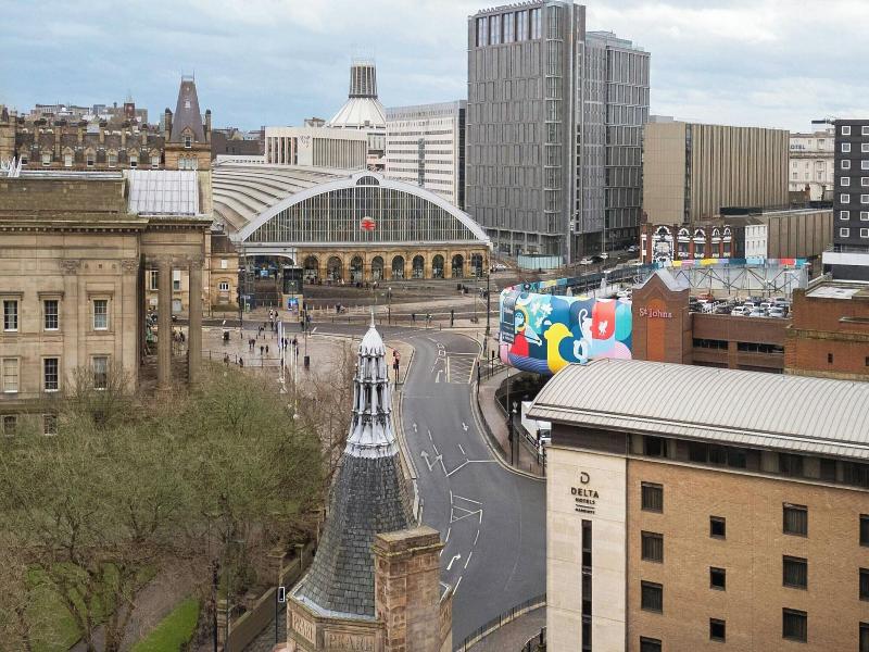 Delta Hotels by Marriott Liverpool City Centre image