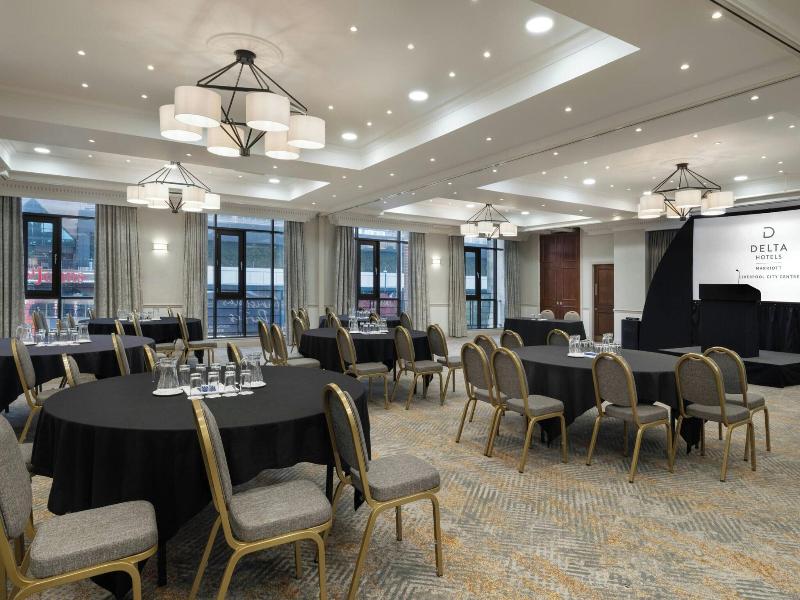 Delta Hotels by Marriott Liverpool City Centre image