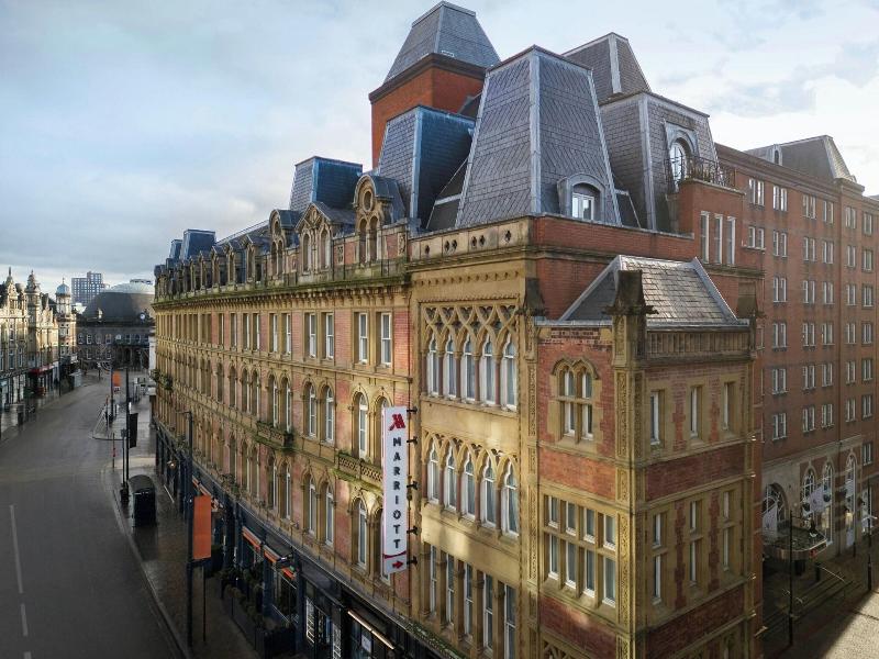 Marriott Hotel Leeds image