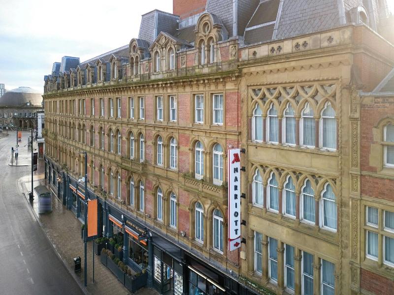 Marriott Hotel Leeds image