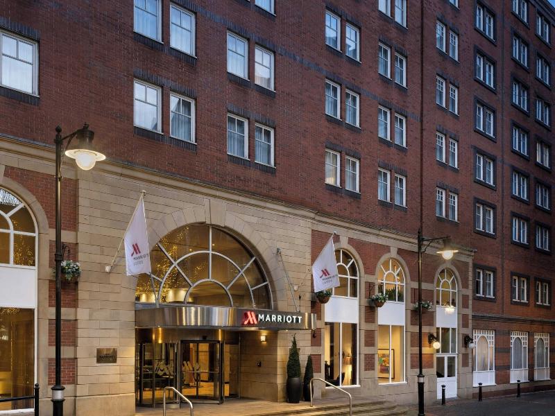 Marriott Hotel Leeds image