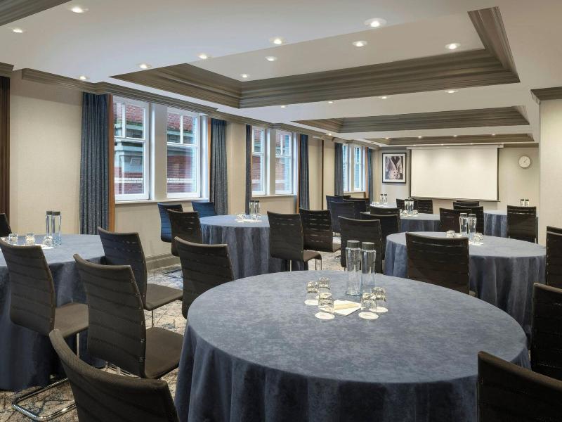 Marriott Hotel Leeds image