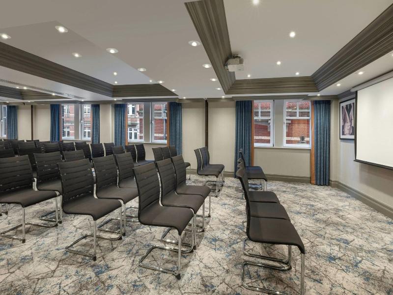 Marriott Hotel Leeds image