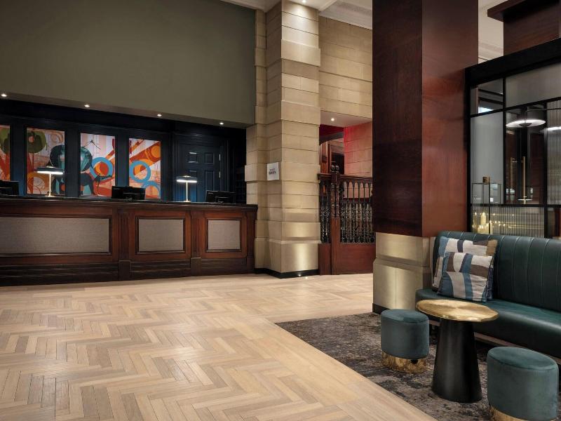 Marriott Hotel Leeds image