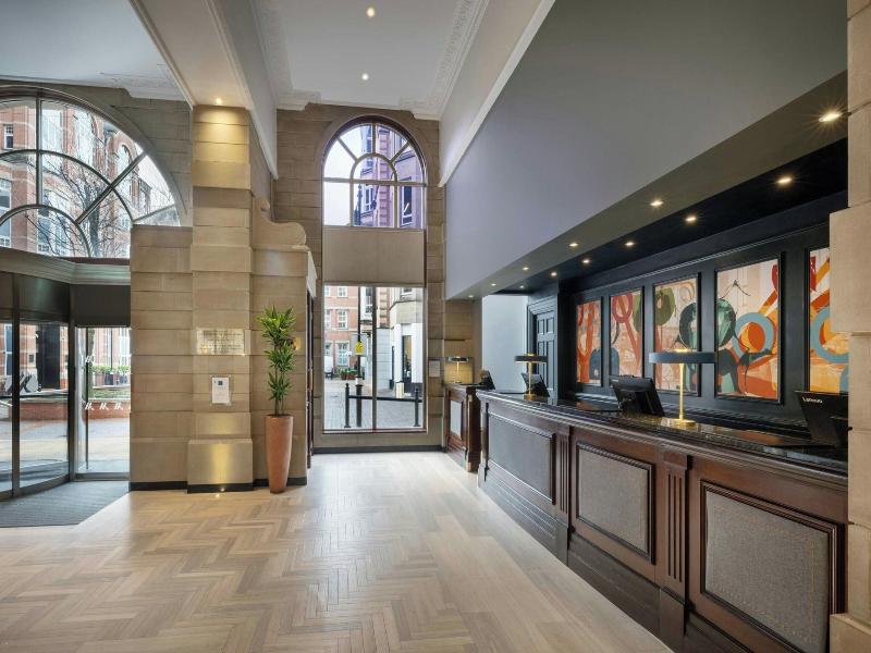 Marriott Hotel Leeds image