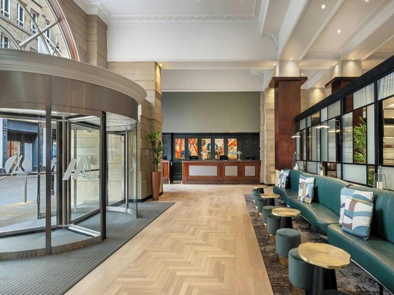 Marriott Hotel Leeds image