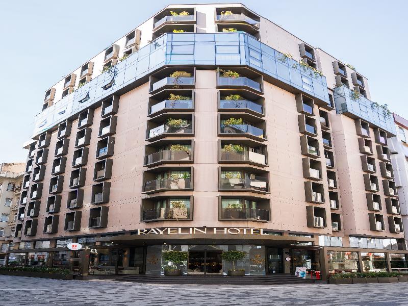 Hotel Rayelin Hotel Taksim