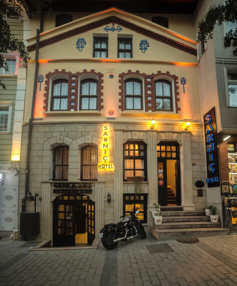 Sarnic Boutique Istanbul