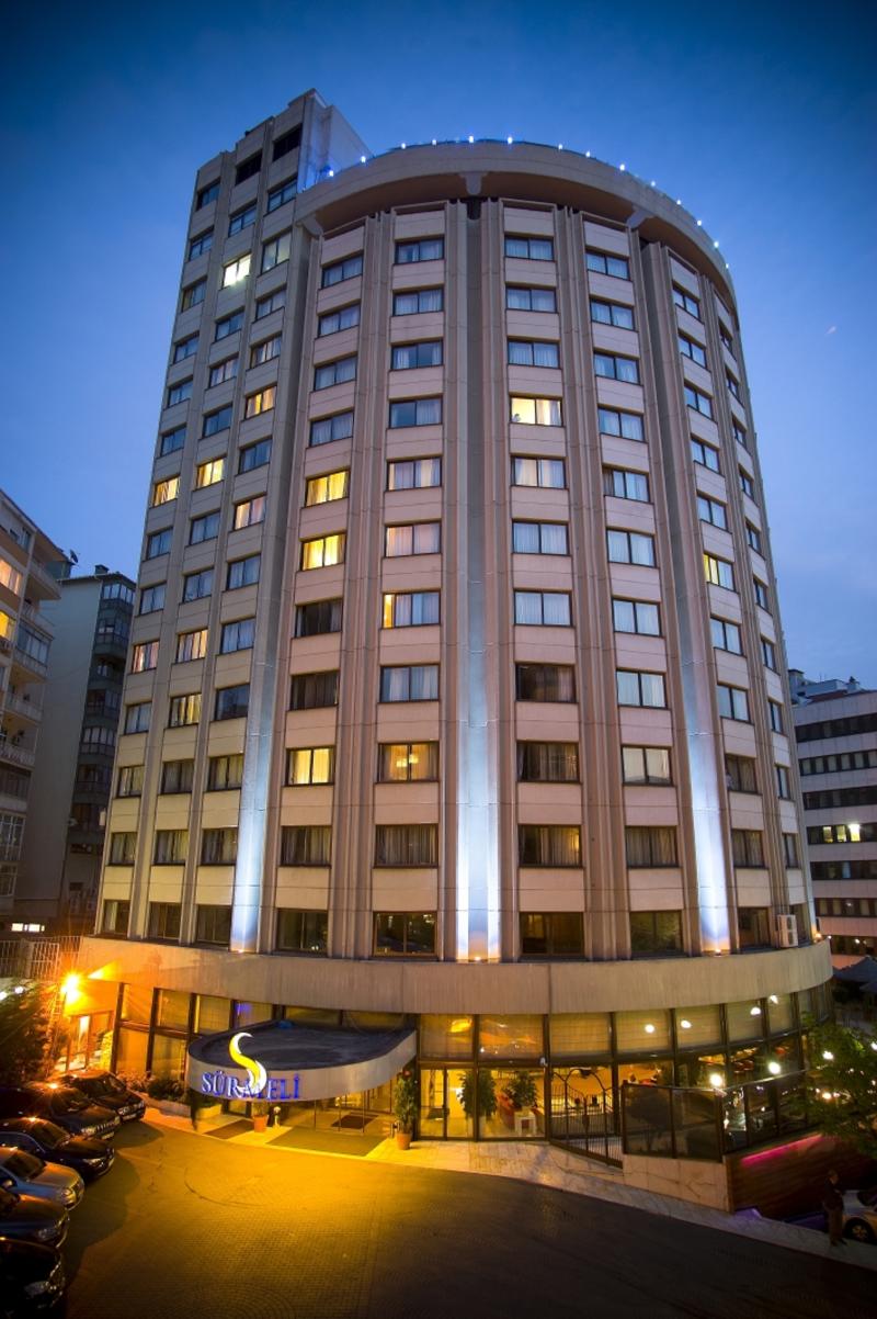 Hotel Surmeli Istanbul