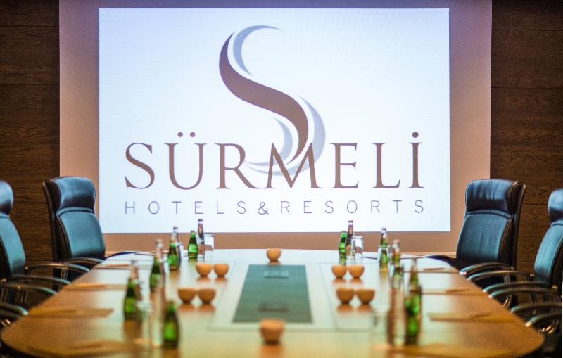 Hotel Surmeli Istanbul