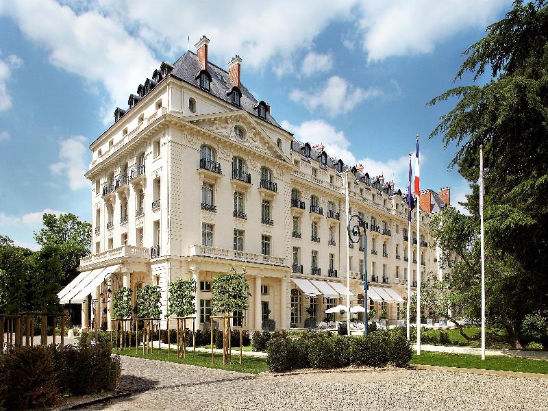 Waldorf Astoria Versailles - Trianon Palace image