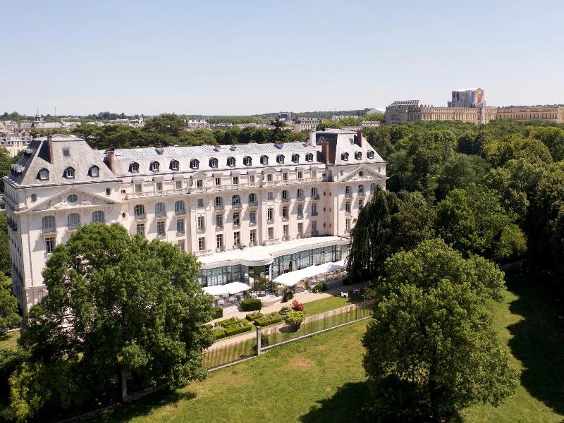 Waldorf Astoria Versailles - Trianon Palace image