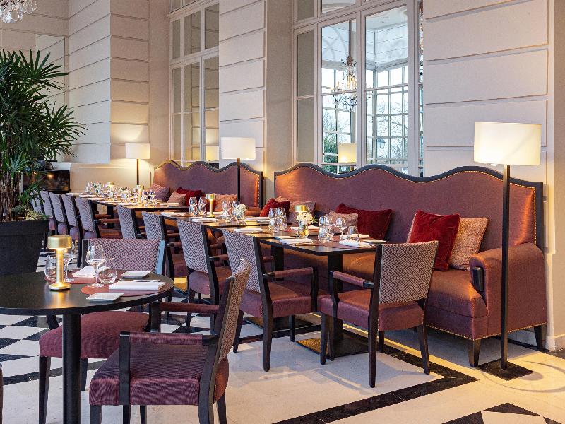 Waldorf Astoria Versailles - Trianon Palace image