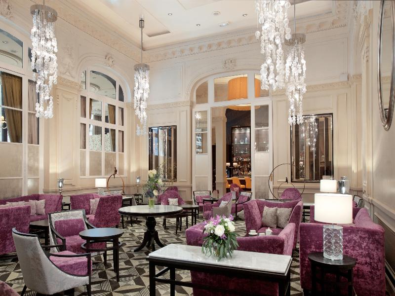 Waldorf Astoria Versailles - Trianon Palace image