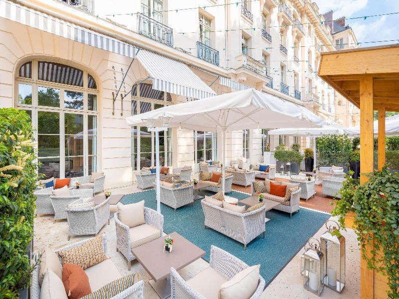 Waldorf Astoria Versailles - Trianon Palace image