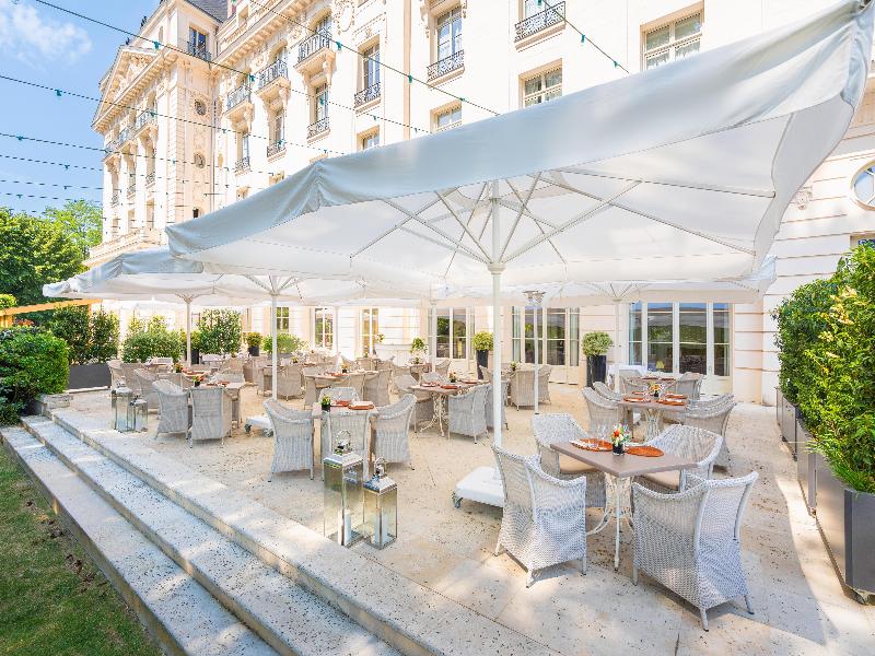 Waldorf Astoria Versailles - Trianon Palace image