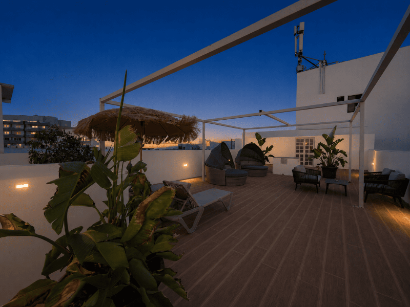 Pebbles Resort St Paul's Bay image