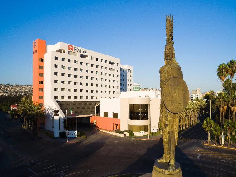 Fotos Hotel Real Inn Tijuana