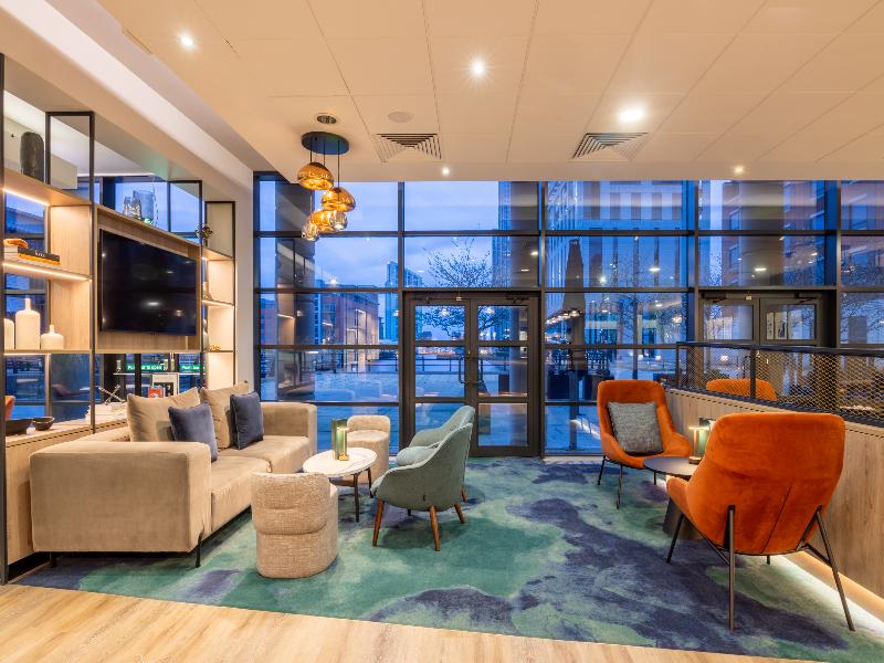Crowne Plaza Liverpool City Centre image